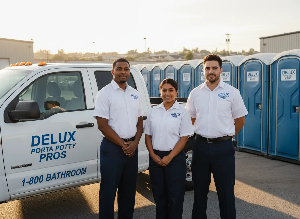 Long-Term Portable Toilet Rental company in Hermitage, TN