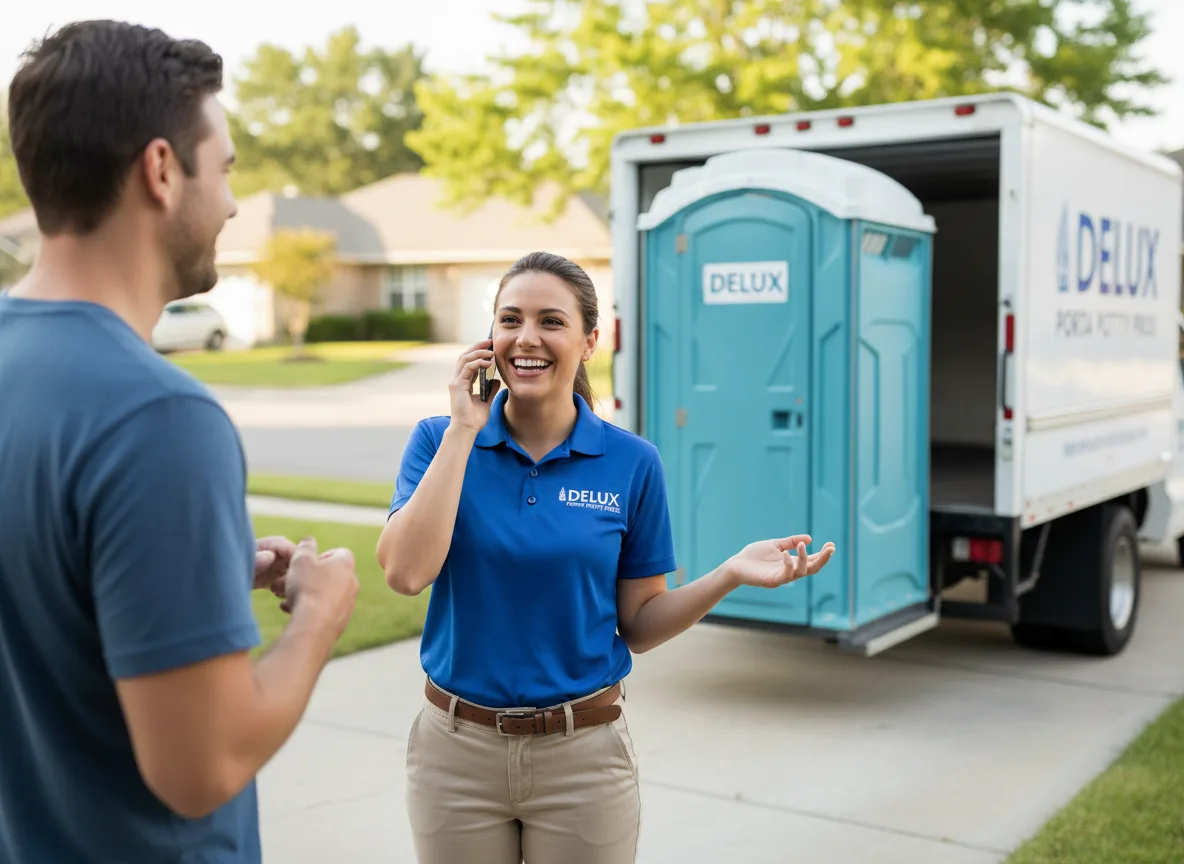 Long-Term Portable Toilet Rental Hermitage, TN FAQs
